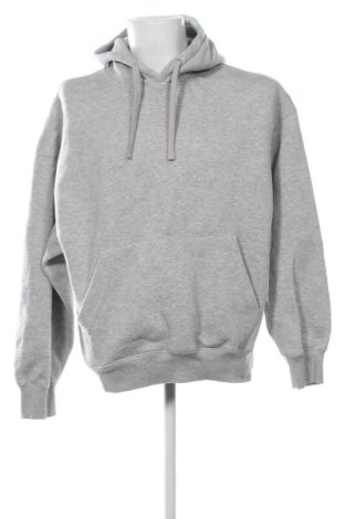 Мъжки суитшърт Pull&Bear, Размер XL, Цвят Сив, Цена 16,00 €, #137663585