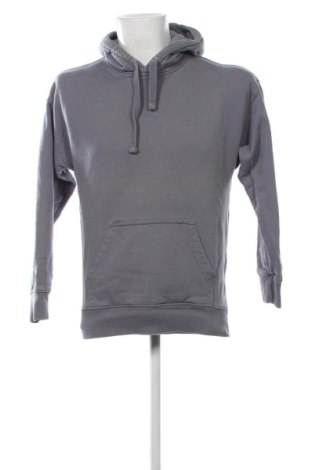 Ανδρικό φούτερ H&M, Μέγεθος S, Χρώμα Γκρί, Τιμή 10,00 €, #137679997