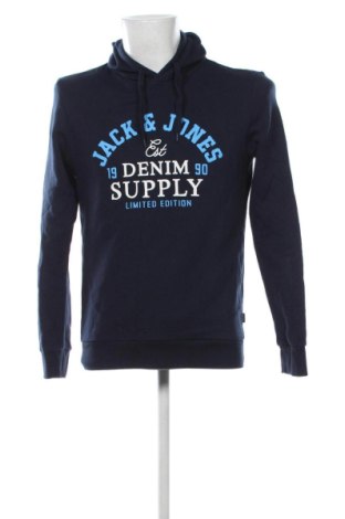 Męska bluza Jack & Jones, Rozmiar S, Kolor Niebieski, Cena 55,65 zł, #137689142