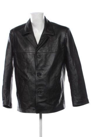 Herren Lederjacke Unbranded, Größe XXL, Farbe Schwarz, Preis € 76,03, #137659829
