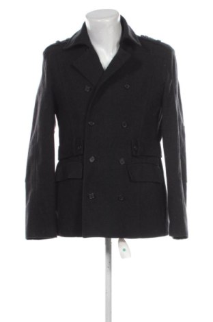 Herrenmantel Unbranded, Größe L, Farbe Schwarz, Preis € 35,05, #137692188