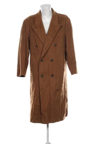 Herrenmantel Unbranded, Größe L, Farbe Braun, Preis € 74,20, #137589986