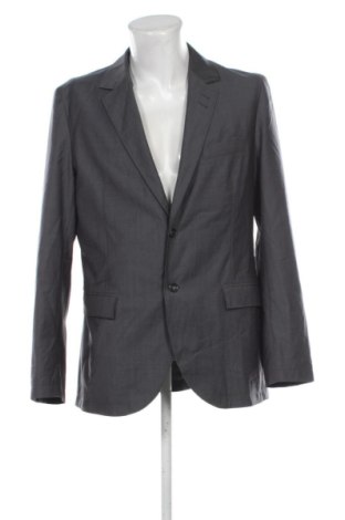 Мъжко сако BOSS, Размер XL, Цвят Сив, Цена 50,00 €, #137644369