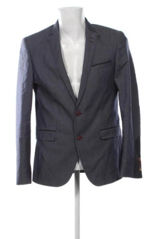 Sacou de bărbați Unbranded, Mărime L, Culoare Albastru, Preț 89,23 Lei, #137650174