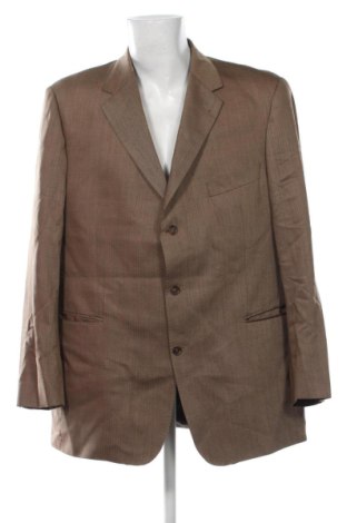 Ανδρικό σακάκι Unbranded, Μέγεθος XXL, Χρώμα Καφέ, Τιμή 15,22 €, #137659553