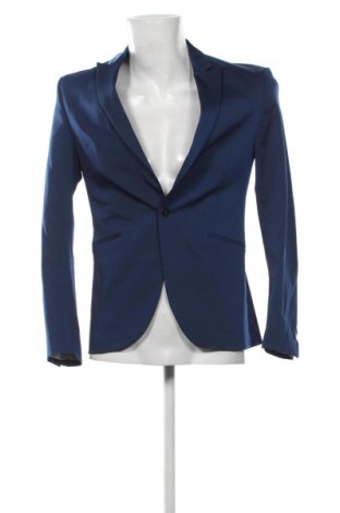 Herren Sakko Zara, Größe M, Farbe Blau, Preis € 22,00, #137669360