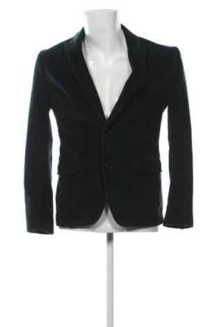 Herren Sakko Andrews, Größe M, Farbe Grün, Preis 30,00 €, #137674858