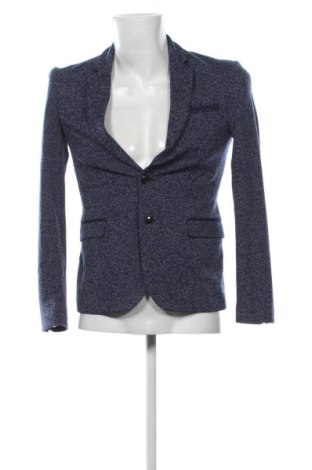 Herren Sakko Zara, Größe M, Farbe Blau, Preis 20,00 €, #137674898
