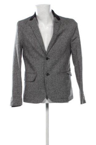 Herren Sakko Bossini, Größe L, Farbe Grau, Preis € 10,00, #137678496