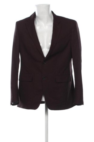 Pánské sako  Zara, Velikost XL, Barva Fialová, Cena  876,00 Kč, #137679897