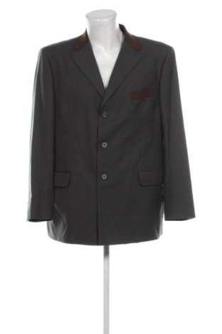 Мъжко сако Unbranded, Размер XXL, Цвят Сив, Цена 15,00 €, #137681251