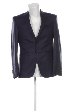 Herren Sakko Unbranded, Größe L, Farbe Blau, Preis 42,00 €, #137683929