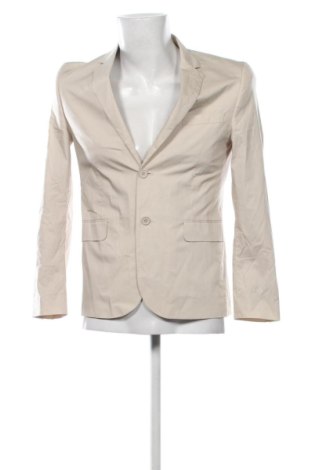 Férfi zakó H&M, Méret M, Szín Bézs, Ár 18 177 Ft, #137686338