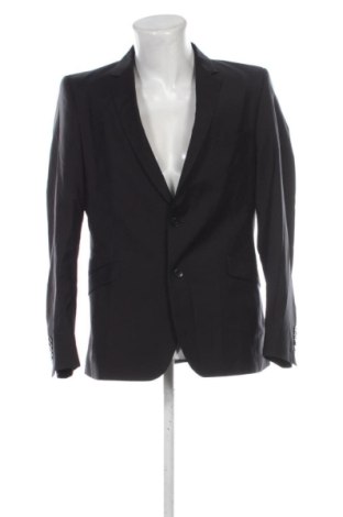 Herren Sakko Strellson, Größe L, Farbe Schwarz, Preis 10,39 €, #137686781