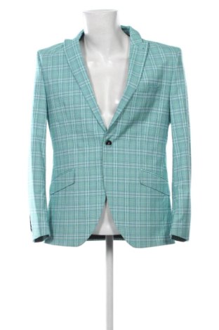 Sacou de bărbați Jack & Jones, Mărime L, Culoare Multicolor, Preț 78,74 Lei, #137687236