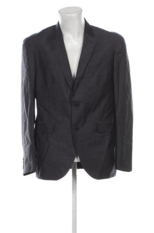 Herren Sakko Hackett, Größe XL, Farbe Grau, Preis 47,82 €, #137688191