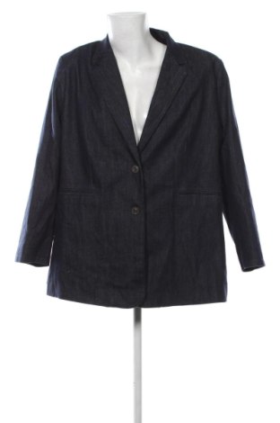 Herren Sakko C&A, Größe XXL, Farbe Blau, Preis 28,24 €, #137692934