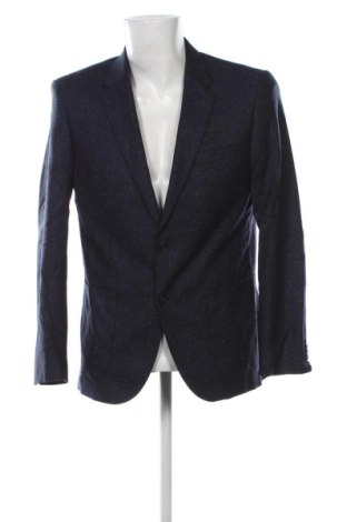Sacou de bărbați Tommy Hilfiger, Mărime L, Culoare Albastru, Preț 281,45 Lei, #137701580