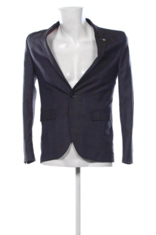 Pánské sako  Unbranded, Velikost M, Barva Modrá, Cena  268,00 Kč, #137708838