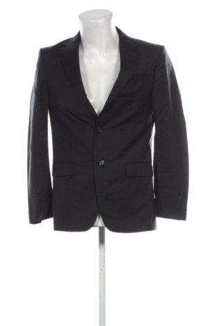 Ανδρικό σακάκι Z Zegna, Μέγεθος M, Χρώμα Μαύρο, Τιμή 122,69 €, #137709892