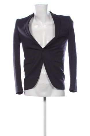 Pánské sako  Unbranded, Velikost M, Barva Modrá, Cena  267,00 Kč, #137710219