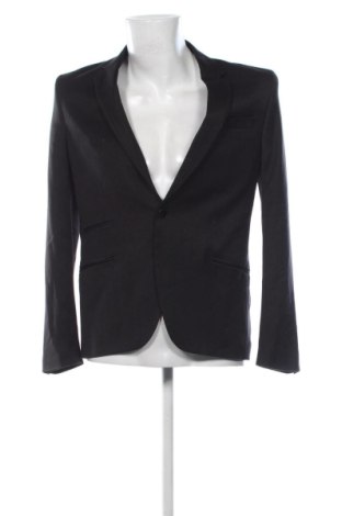 Мъжко сако H&M, Размер M, Цвят Черен, Цена 10,00 €, #137711251
