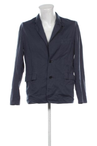 Pánské sako  Acne, Velikost L, Barva Modrá, Cena  2 371,00 Kč, #137608861