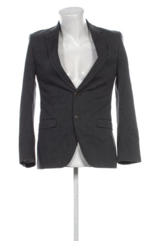 Herren Sakko Black&brown, Größe S, Farbe Grau, Preis € 6,99, #137648030