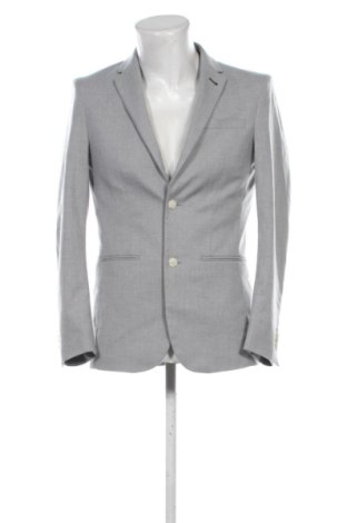 Herren Sakko Jack & Jones, Größe M, Farbe Grau, Preis € 15,62, #137655317