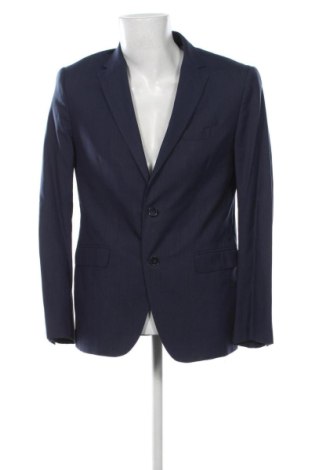 Herren Sakko Massimo Dutti, Größe L, Farbe Blau, Preis € 40,00, #137661853
