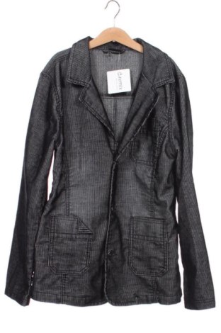 Sacou de bărbați Gatonegro, Mărime S, Culoare Negru, Preț 33,00 Lei, #137693296