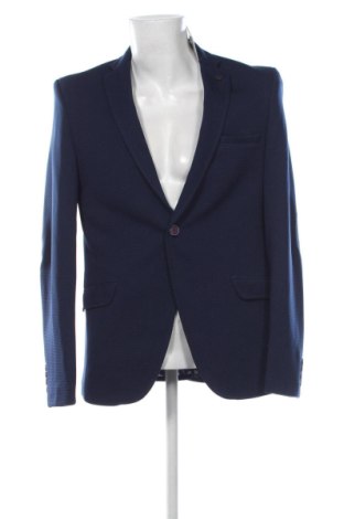 Мъжко сако Unbranded, Размер XXL, Цвят Син, Цена 56,34 €, #137711282