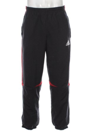 Herren Sporthose Adidas, Größe M, Farbe Schwarz, Preis 30,00 €, #137642970