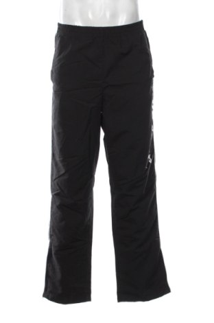 Męskie spodnie sportowe Dunlop, Rozmiar M, Kolor Czarny, Cena 59,27 zł, #137664231