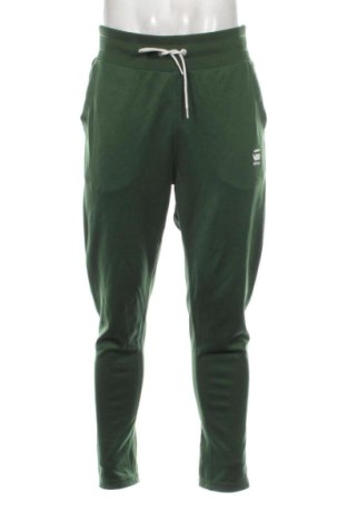 Męskie spodnie sportowe G-Star Raw, Rozmiar M, Kolor Zielony, Cena 287,88 zł, #137669855
