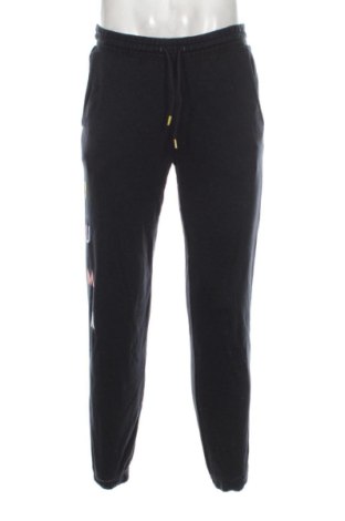 Мъжко спортно долнище PUMA, Размер S, Цвят Черен, Цена 22,00 €, #137688363