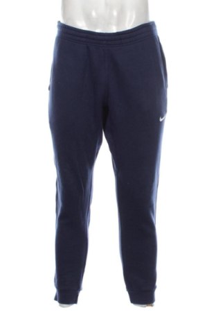 Мъжко спортно долнище Nike, Размер M, Цвят Син, Цена 31,41 €, #137691008