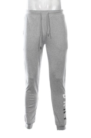 Мъжко спортно долнище DKNY, Размер S, Цвят Сив, Цена 51,00 €, #137698529