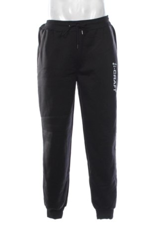 Pantaloni trening de bărbați Craft, Mărime L, Culoare Negru, Preț 104,98 Lei, #137710722