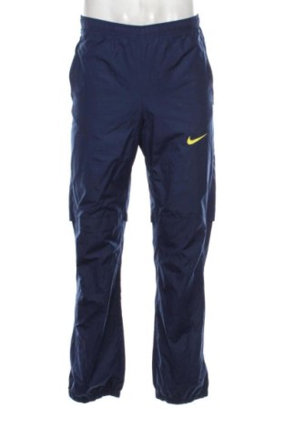 Herren Sporthose Nike, Größe S, Farbe Blau, Preis 30,48 €, #137641922