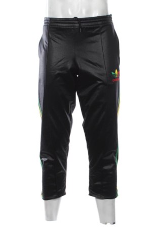 Pantaloni trening de bărbați Adidas, Mărime L, Culoare Negru, Preț 173,22 Lei, #137697643