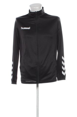Herren Sportoberteil Hummel, Größe M, Farbe Schwarz, Preis € 13,00, #137647976