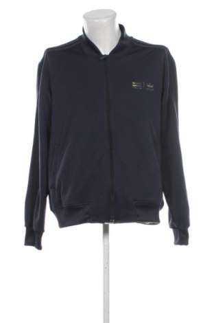 Ανδρική αθλητική ζακέτα Adidas Originals, Μέγεθος XXL, Χρώμα Μπλέ, Τιμή 34,00 €, #137649009