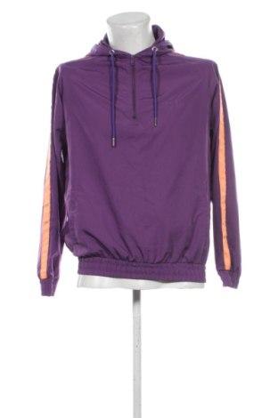 Herren Sportoberteil Boohoo, Größe M, Farbe Lila, Preis 11,00 €, #137660305