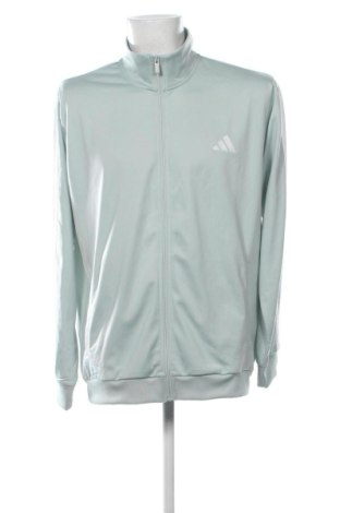 Herren Sportoberteil Adidas, Größe 3XL, Farbe Grün, Preis € 33,99, #137668070