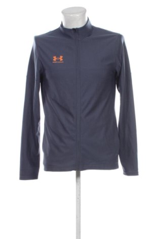 Ανδρική αθλητική ζακέτα Under Armour, Μέγεθος M, Χρώμα Μπλέ, Τιμή 26,10 €, #137674591
