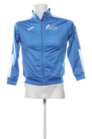 Мъжко спортно горнище Joma, Размер S, Цвят Син, Цена 33,00 €, #137711419