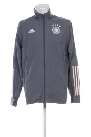 Męska bluza sportowa Adidas, Rozmiar L, Kolor Szary, Cena 110,99 zł, #137656027