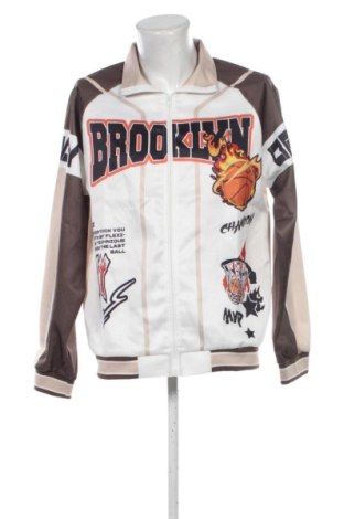 Herrenjacke Romwe, Größe M, Farbe Mehrfarbig, Preis € 31,99, #137634622