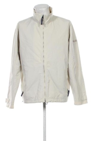 Herrenjacke Columbia, Größe L, Farbe Beige, Preis € 58,00, #137644932